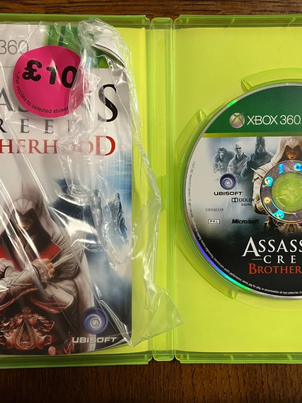 Xbox recently moved